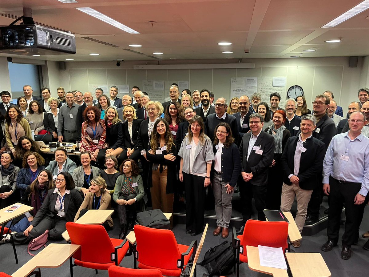 ICTER (@icter_pl) on Twitter photo TRIO-VI CoE Teaming Project at the Teaming Coordinators’ Day in Brussels. On 27–28 Nov., Prof. M. Wojtkowski & J. Kartasiewicz represented the TRIO-VI CoE Teaming Project at the Teaming Coordinators’ Day in Brussels, organized by the EC.
#ICTER_PL #CoE <a href="/UCLeye/">UCL Institute of Ophthalmology</a> <a href="/InstVisionParis/">Institut de la Vision</a> TRIO-VI CoE Teaming Project at the Teaming Coordinators’ Day in Brussels. On 27–28 Nov., Prof. M. Wojtkowski & J. Kartasiewicz represented the TRIO-VI CoE Teaming Project at the Teaming Coordinators’ Day in Brussels, organized by the EC.
#ICTER_PL #CoE <a href="/UCLeye/">UCL Institute of Ophthalmology</a> <a href="/InstVisionParis/">Institut de la Vision</a>