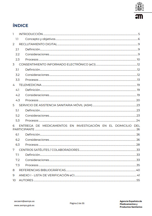 🆕❗La <a href="/AEMPSGOB/">AEMPS</a> publica hoy la “Guía para la realización de elementos descentralizados en ensayos clínicos“, en la que ha participado la <a href="/sefh_/">S.E.F.H</a> 

Incluye recomendaciones sobre:
💊entrega de medicamentos en investigación en el domicilio del paciente
📱telemedicina