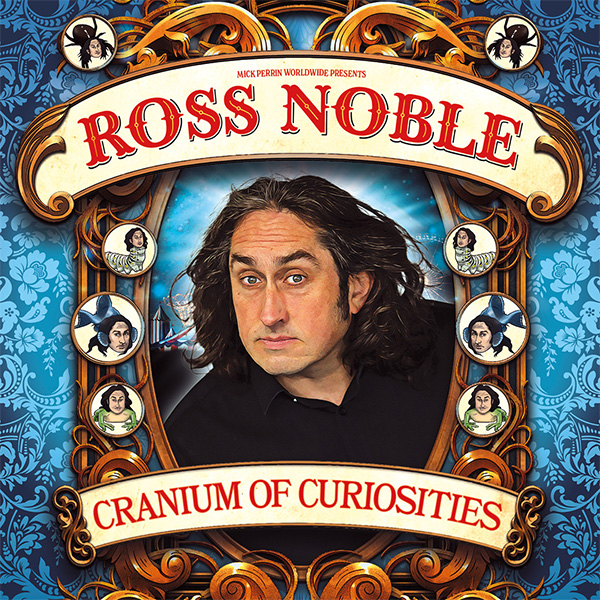 LancasterGrand's tweet photo. 🎤 Ross Noble is back! 🌪️
The Wizard of Waffle returns with a tornado of tangents and hilarity in his brand-new live tour!
📅 Sunday 15 February 2026 | ⏰ 8:00 PM
🎟️ Tickets on sale 10 AM, Thurs 5 Dec—don’t miss it!
#RossNoble #Comedy #Lancaster #WhatsOn https://t.co/0iCYiwM1LP