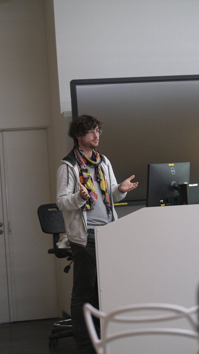 CENTURI - Turing Centre for Living Systems tweet media