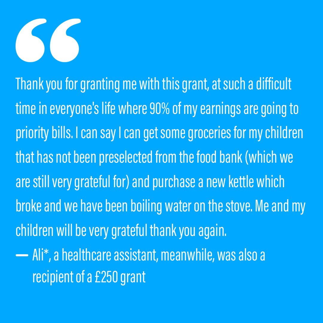 Today is #GivingTuesday, a global movement that inspires millions of people to give, collaborate, and celebrate generosity.

You can donate to help our healthcare workers, here: healthcareworkersfoundation.org/donate/ #support #healthcareworkers