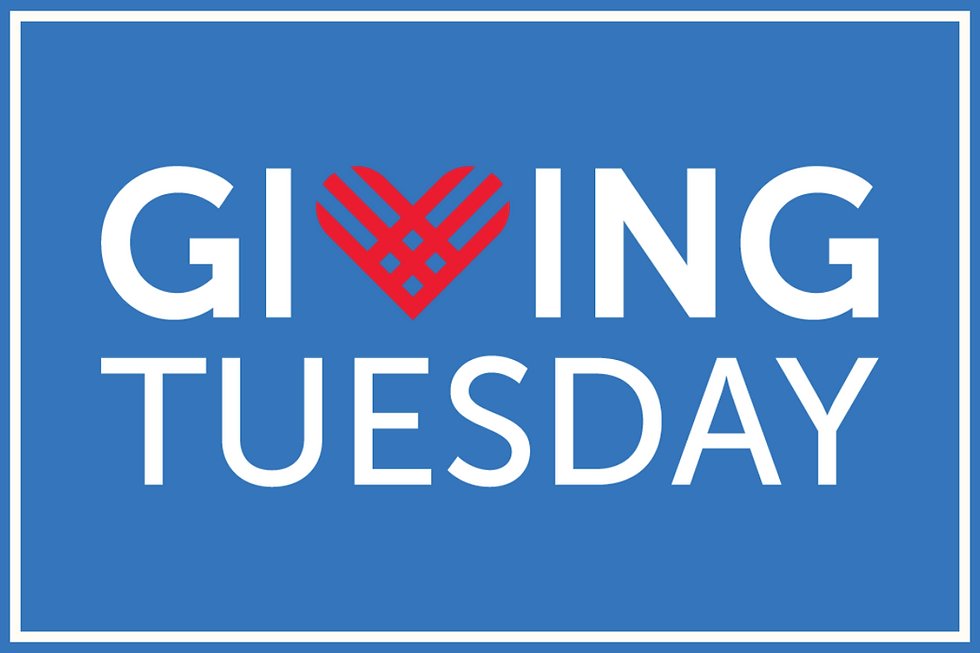 Today is #GivingTuesday, the global day of giving that takes place just after Black Friday, in which people around the world are encouraged to donate to a good cause.

Here are three ways you can support our work at The Jo Cox Foundation this Giving Tuesday 👇