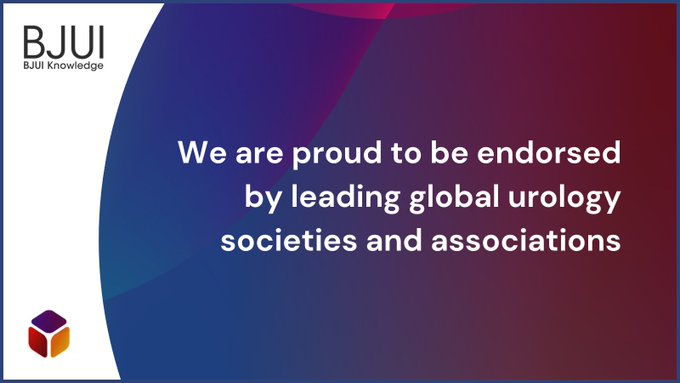 📢 Members of <a href="/USANZUrology/">USANZ</a> – your society endorses BJUI Knowledge content, giving you full access to the platform for free.  Complete 440+ e-learning modules and your RACS #CPD Online will be updated every quarter.

bjui.pub/BJUIK_USANZ #Urology