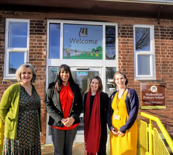 Sureena Brackenridge MP (@sureena4wne) on Twitter photo After being a teacher for 25 years, I love any opportunity to get back into a school. So I couldn’t turn down an invitation to visit <a href="/WodensfieldPri/">Wodensfield Primary</a> in Wednesfield.
I loved speaking in Assembly, and as ever, the children asked plenty of really interesting questions about my After being a teacher for 25 years, I love any opportunity to get back into a school. So I couldn’t turn down an invitation to visit <a href="/WodensfieldPri/">Wodensfield Primary</a> in Wednesfield.
I loved speaking in Assembly, and as ever, the children asked plenty of really interesting questions about my