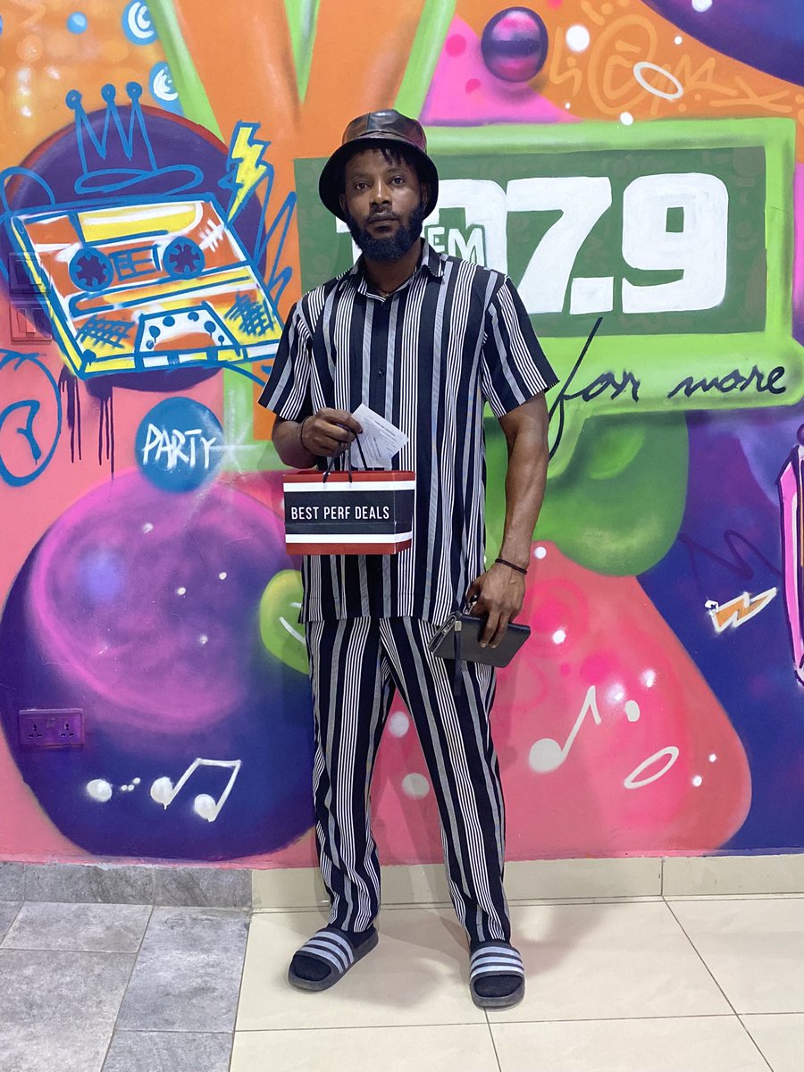 Y1079FM's tweet image. Make sure y’all Keep listening to YFM for more chances to 
#WinWinWinWin 
#YAt16