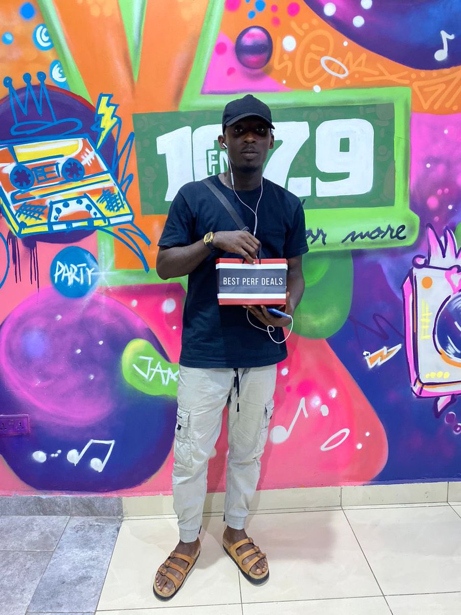 Y1079FM's tweet image. Make sure y’all Keep listening to YFM for more chances to 
#WinWinWinWin 
#YAt16