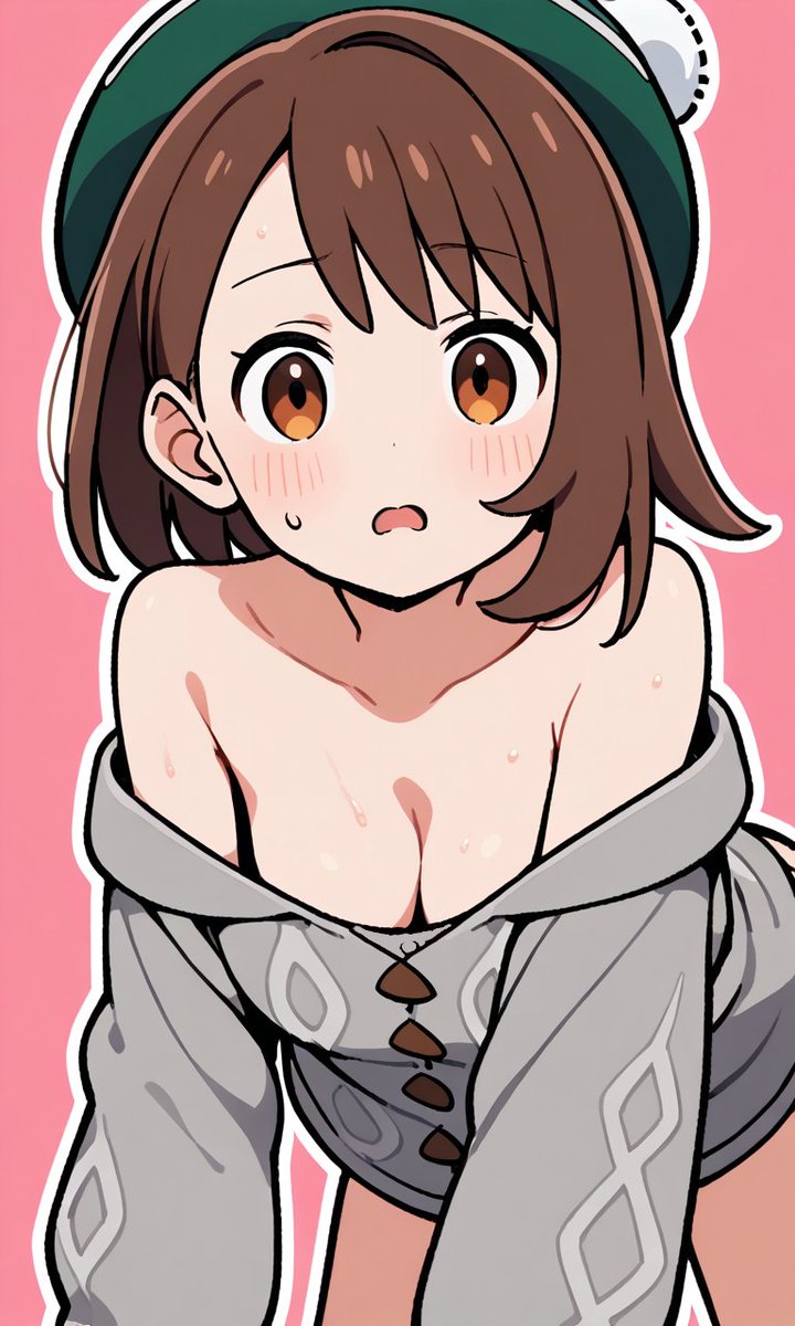 kaibashira4080's tweet photo. やはりなにかが足りない... https://t.co/1bMd5bh93k