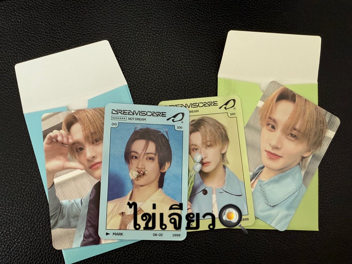 พร้อมส่ง เทรดดิ้งป็อปอัพ dreamscape 
All มาร์ค ได้2เวอร์ ตามภาพ
350฿ รวมส่ง 
#ตลาดนัดnct