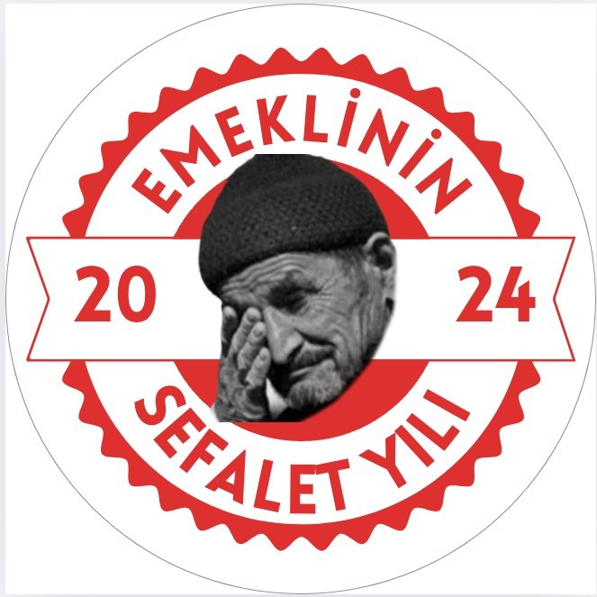 ArzuLastikci's tweet photo. ✅️2008/5510 dan sonra,
Emeklinin sefaletinin sebebi #tüik

✅️Kalem oyunuyla Milyonlarca #Emekli ve çalışanın Sofrasından ekmeğini alan #tüik

✅️Bağımsızlığını yitiren #tüik

✅️Dürüst ve adil olmayan #tüik

✅️Emeklinin hayatını bitiren @tuikbilgi

#EmekliBitikNedeniTüik
#Eytli5000KısmiKararlı