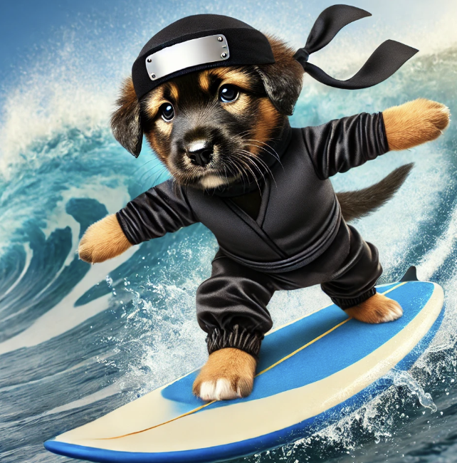 thehydro_ninja's tweet photo. 🏄Ride Hydro's next wave 🌊
First wave: Loop Stake. Done 🌊
Level: Ninja Pup 🥷🐶

#ninja #loopstake @injective @hydro_fi https://t.co/FLumpJaVLi