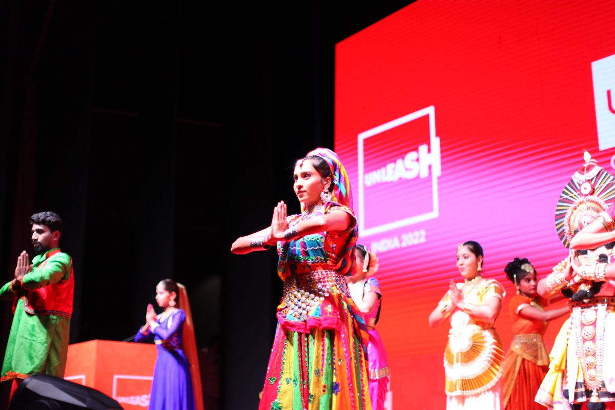 UNLEASHlab's tweet image. Two years ago, UNLEASH India brought together 1,000 changemakers to design innovative solutions for a sustainable future!