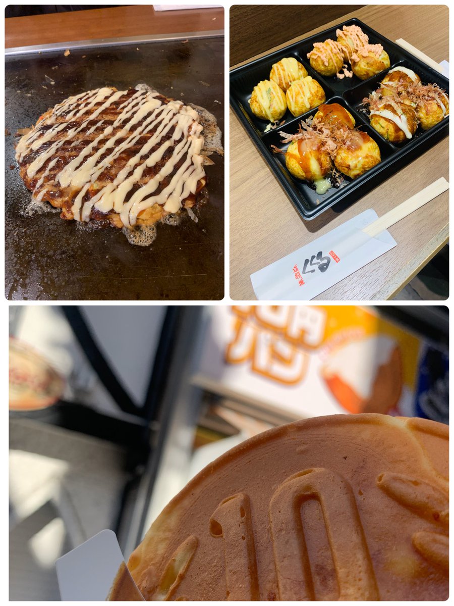 kitaguni43's tweet photo. 大阪旅行（ちょっと神戸）
楽しすぎたなー😊
出会いもあり
美味しいものもあり
欲しいものも買えて
何回行っても楽しい

北海道に帰って来て一言目が
さむーw https://t.co/L1bJIw1NMC