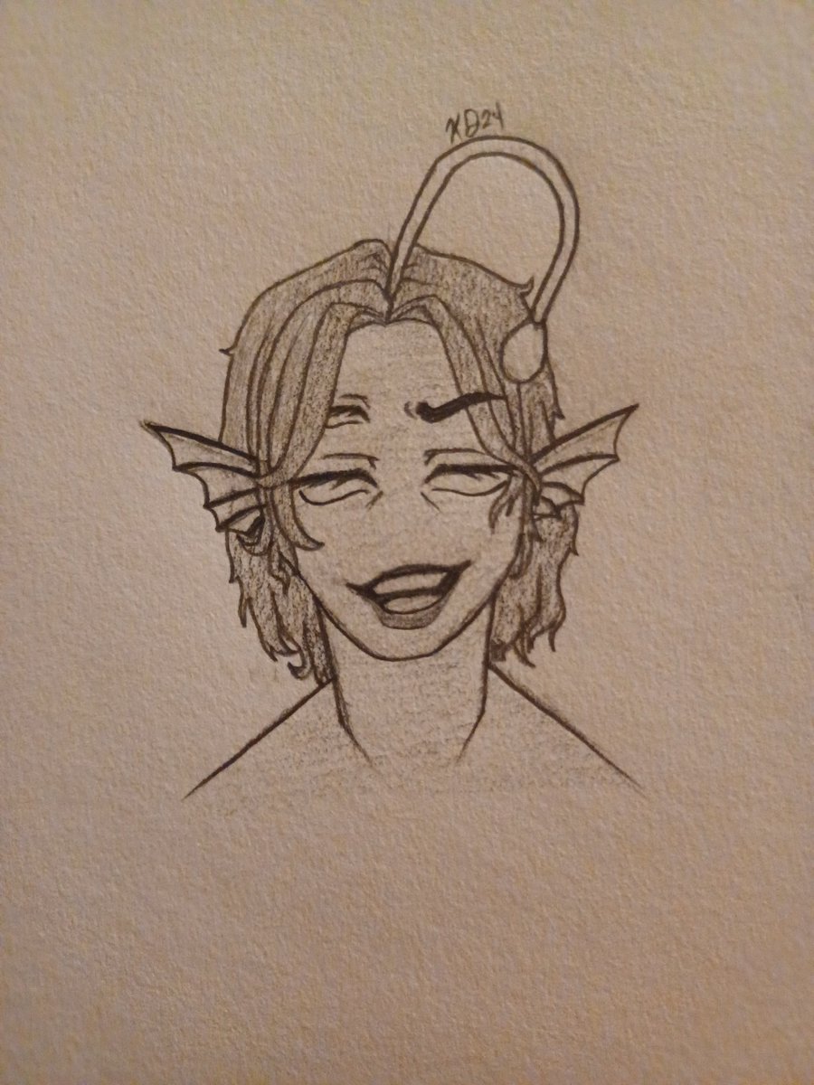 Hello, people of X! I've finally decided to start posting some of my art here since I've been debating for a while on doing it. 

My name is Kaylee, but the name I usually go by is Quiet, so call me whichever :) Very awkward person, but I hope you like the art I post!