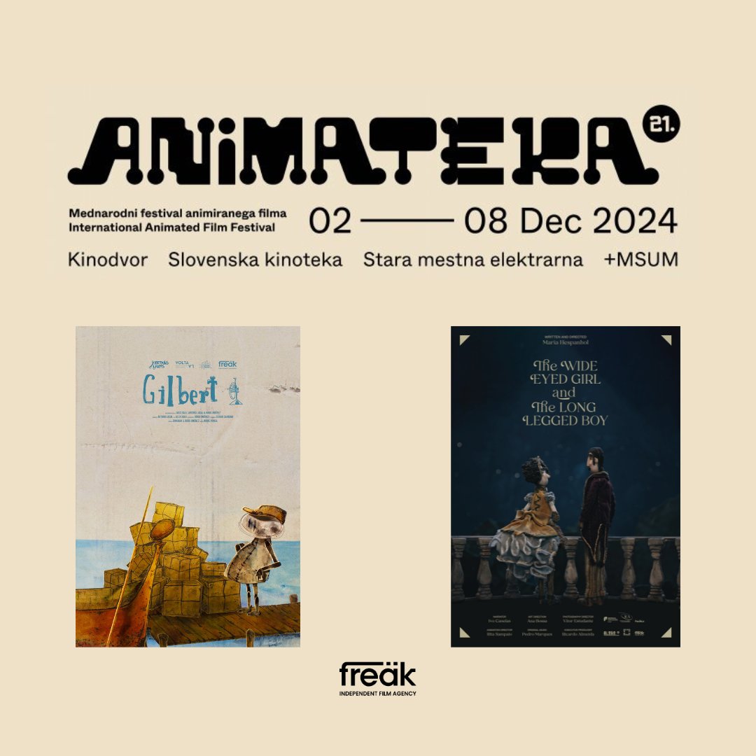 TheCircularGr's tweet image. 🎯 ¡Nos despedimos antes del puente con algunas de las últimas selecciones de #AgenciaFreak!