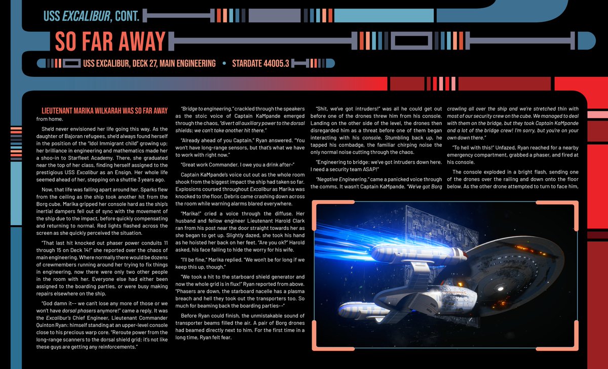 Wolf 359 Project ➡ 🦋 tweet media