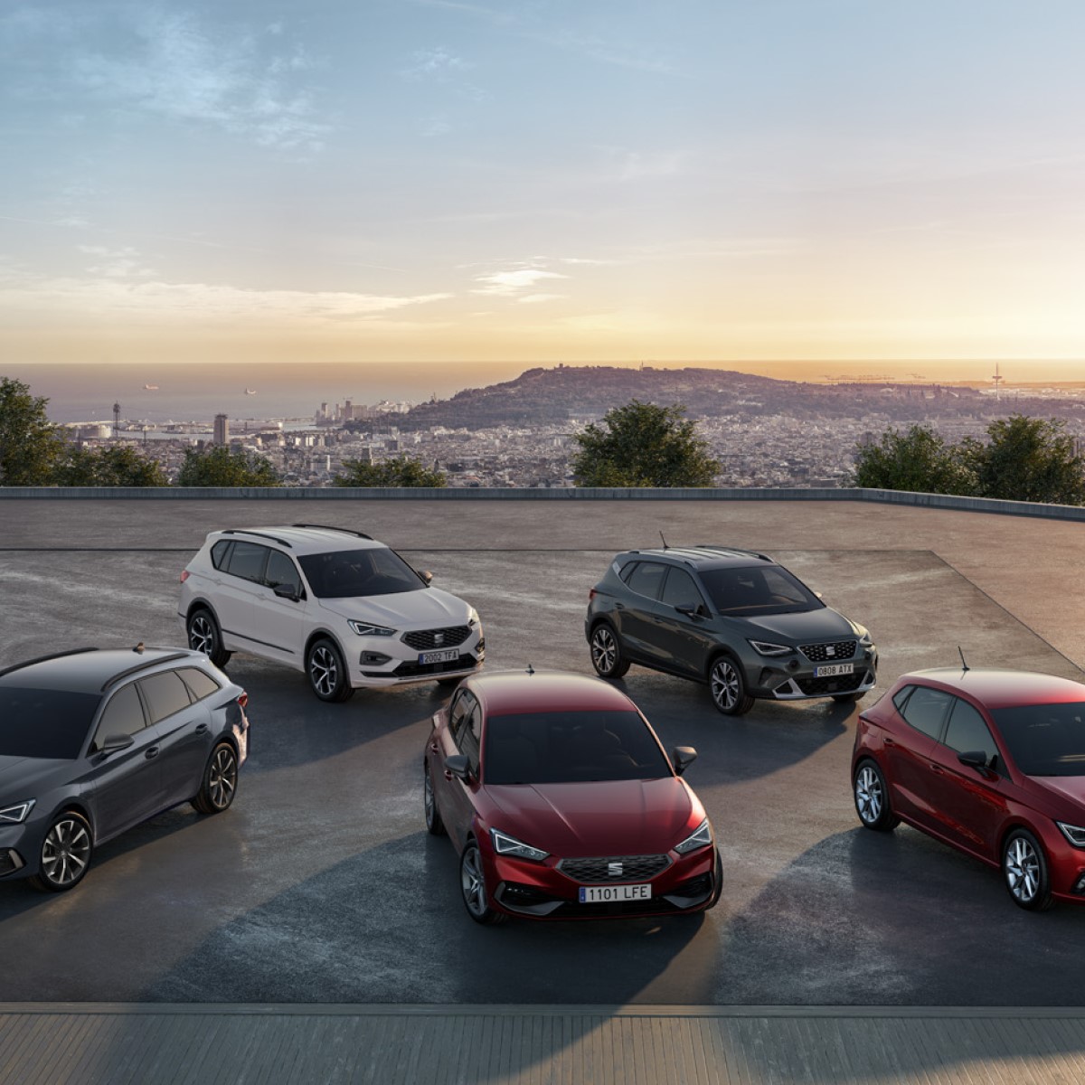 Pensados para los que cada día es una aventura distinta. ⛰🏠

Así son los modelos de la gama #SUV de SEAT. ¿Cuál se adapta mejor a tus necesidades? Descúbrelos en nuestra página web: concesionarios.seat/overview-dw.de…