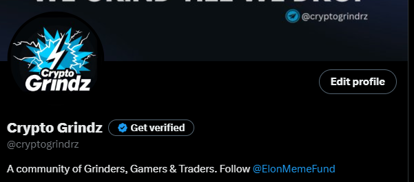 cryptogrindrz's tweet photo. @ElonMemeFund Lett's go chad 
3Sy9KsCJJihZbNn44rvZVYLGQkQhUo9GCF26gwJSqbLF

1SOL https://t.co/knronIV1uD