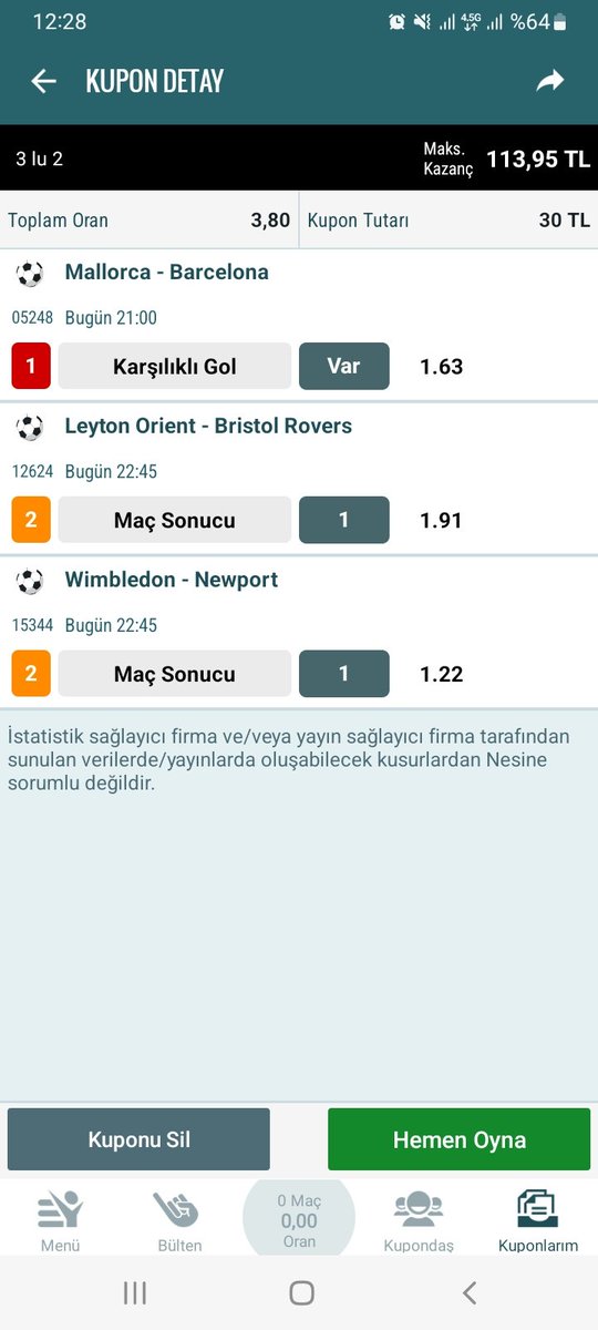 Bu şekilde ideal olduğunu düşündüğümüz bir kombin alalım bakalim