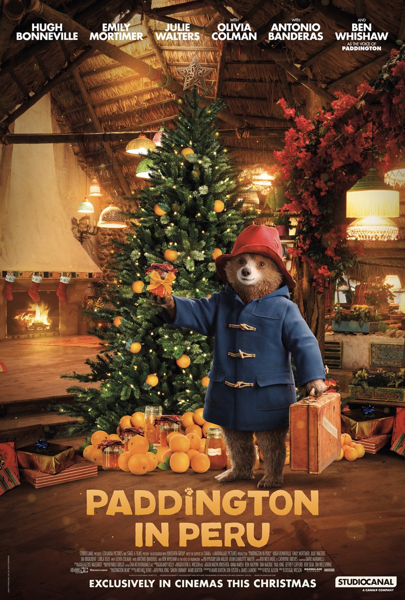 Paddington tweet media