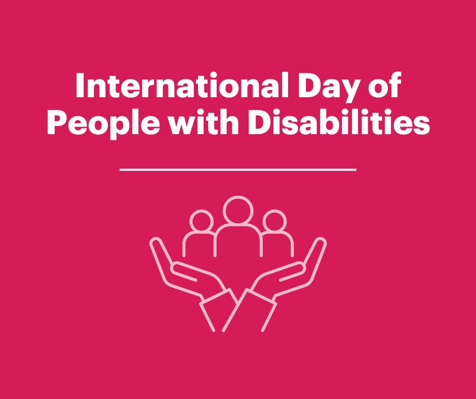 It's International Day of People with Disabilities and as part of this, we want to highlight our resource, 'Creating a Neuroinclusive Work Environment - Resource Pack'

Find out more and access the resource here: onedanceuk.org/resources/crea…