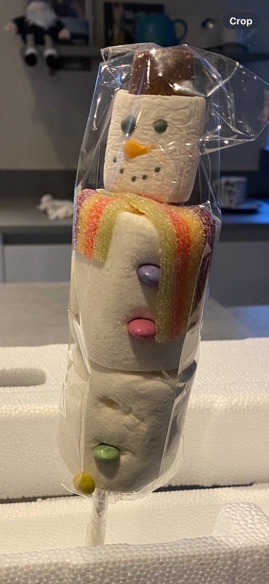 DonlonMrs's tweet photo. @saintoswalds @PTFAstoswalds Eagles class will be making and selling Marshmallow Snowmen at the school Christmas Fair on 10th December. Come along and enjoy a Christmas sweet treat!! ☃️☃️☃️☃️☃️☃️☃️☃️ https://t.co/zIjqjuOAiJ