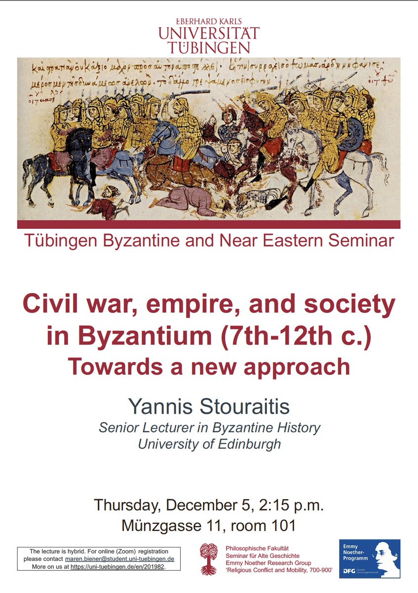 Yannis Stouraitis tweet media