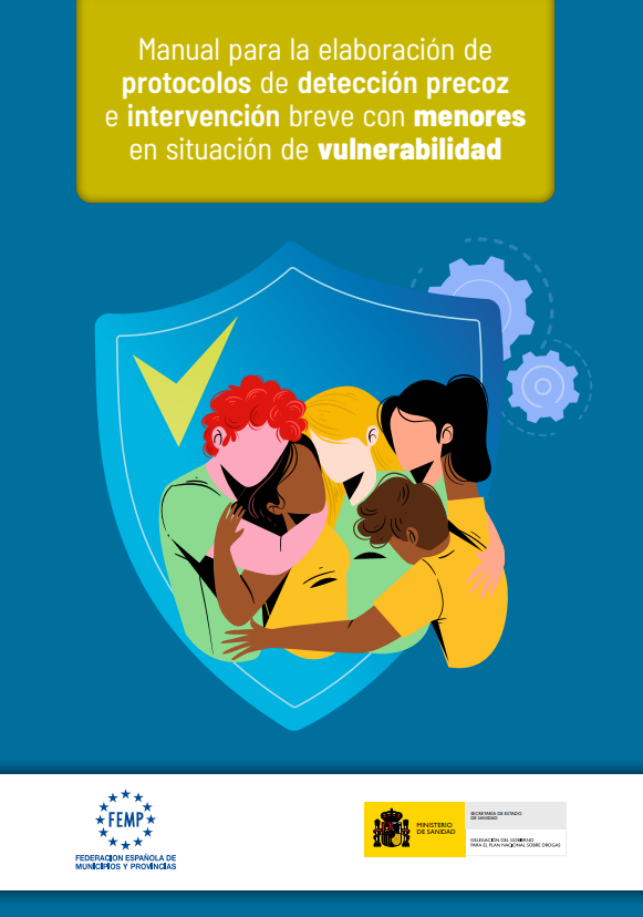 FEMP | Drogodependencias tweet media