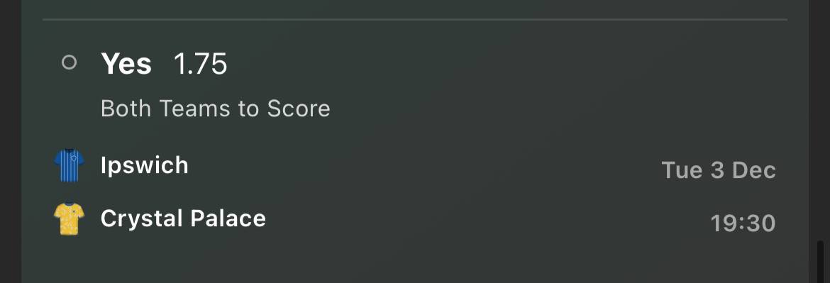 DGD Football Tips tweet media