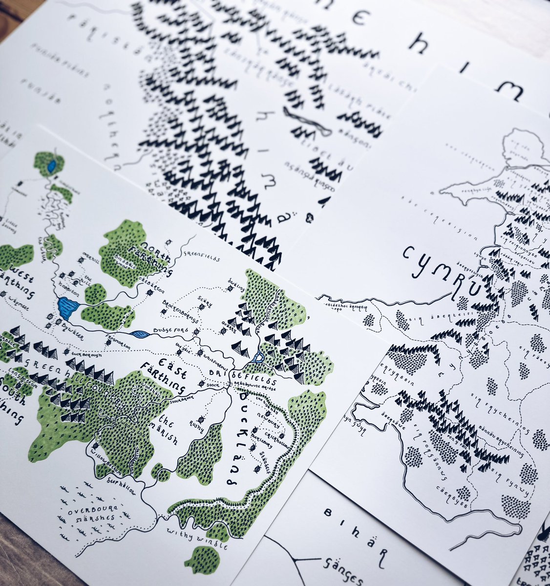 Maps outbound 🗺️