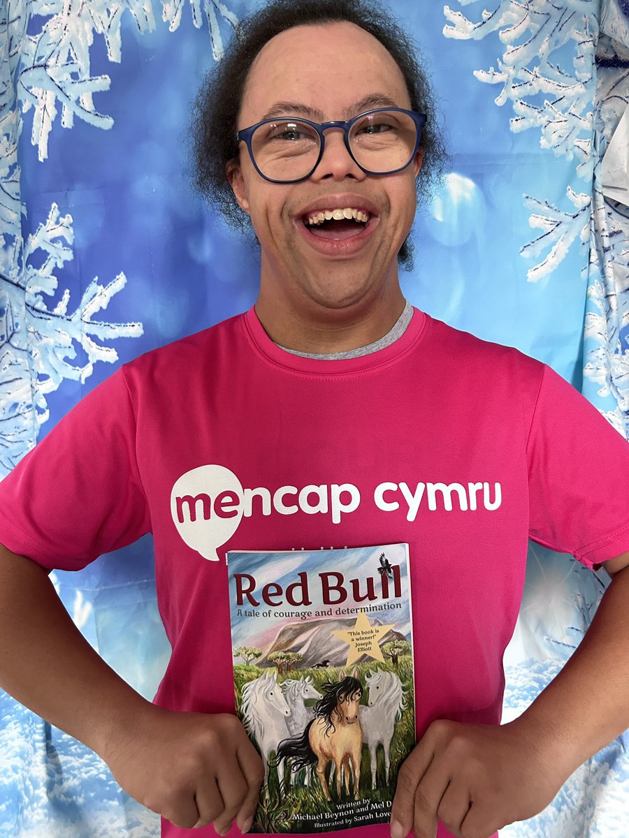 MichaelBeynon7's tweet image. Celebrating #IDPD2024 today as an #Author #MencapMythBuster #Rotarian #SpecialOlympicAthlete #enterpreneur
#disabledAndProud @DSAInfo @MencapCymru @mencap @SOGreatBritain @soeuropeeurasia @FoodDrinkWales #bookworms