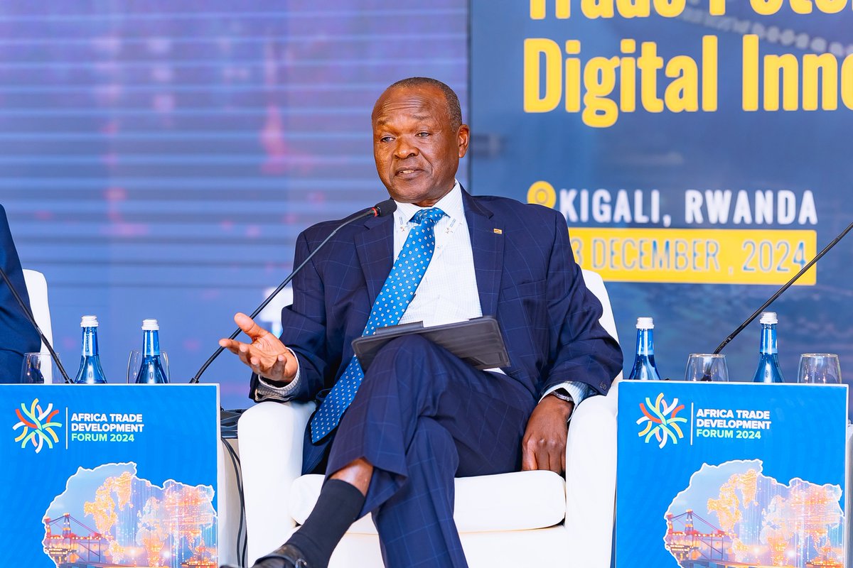 #ATDF2024 “Digitisation plays a critical role, particularly in AI, cloud computing, and the Internet of Things. We haven’t fully explored these technologies yet, and we should do so to understand how they work.
We also need communities to adopt payment systems, so we don’t have