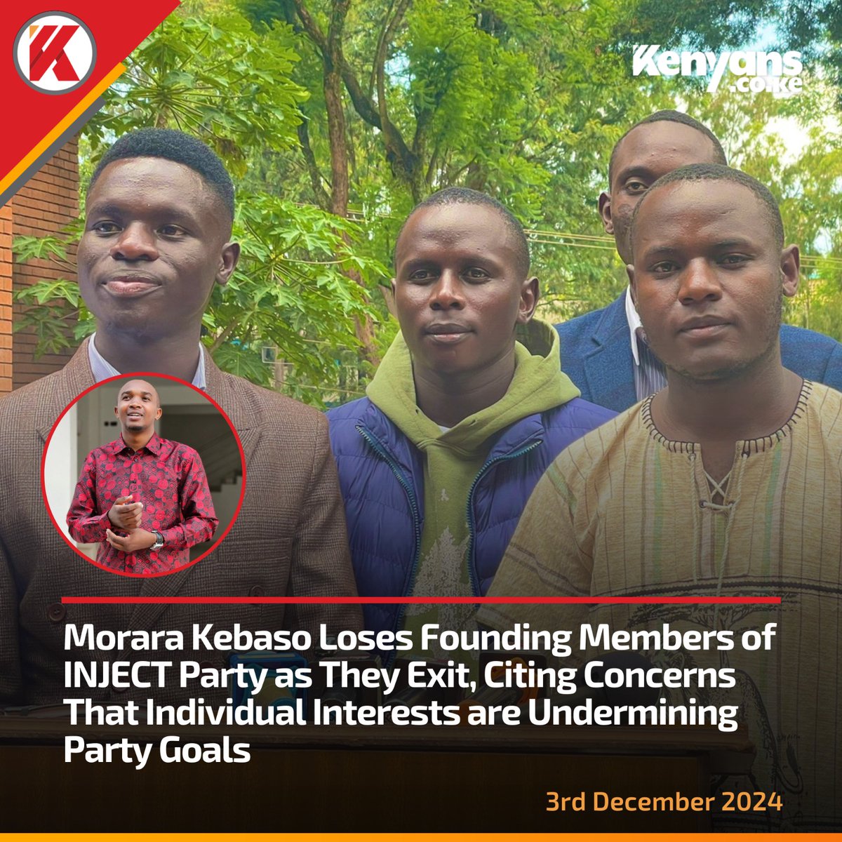 hosea606666's tweet image. Downfall to #Morara #MoraraKebaso on The inject party . Politics is all about Mind Game. #SambazaFurahaNaSafaricom #MainaAndKingangi