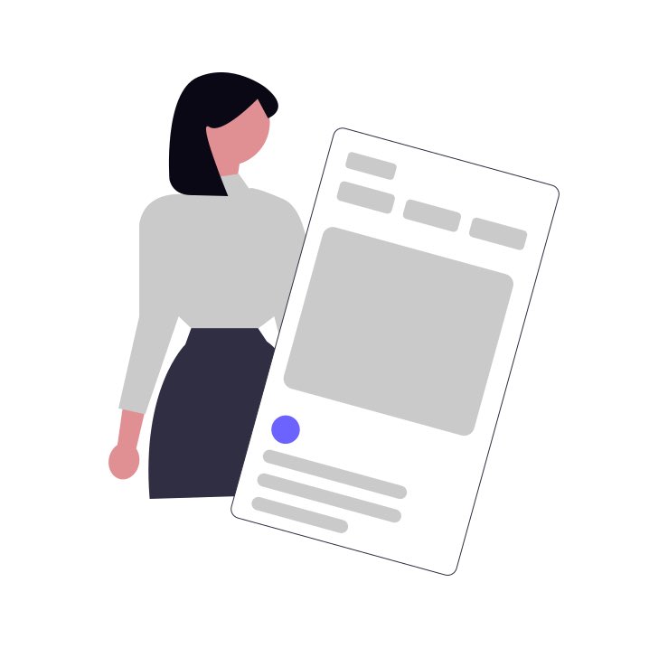 New illustration! Social Post! 😀