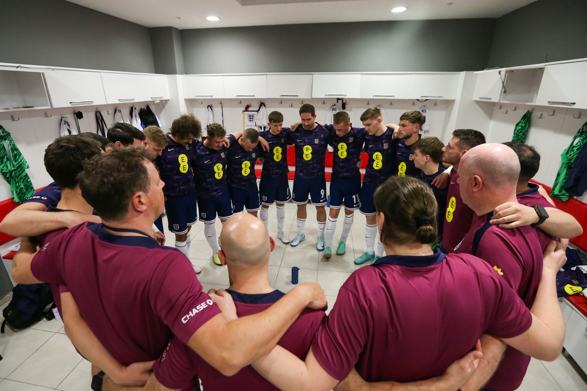 In November, our England Partially Sighted team also headed to Türkiye.

They beat the hosts 5-1 in the third-place play-off at the IBSA European Championship to secure bronze 🥉