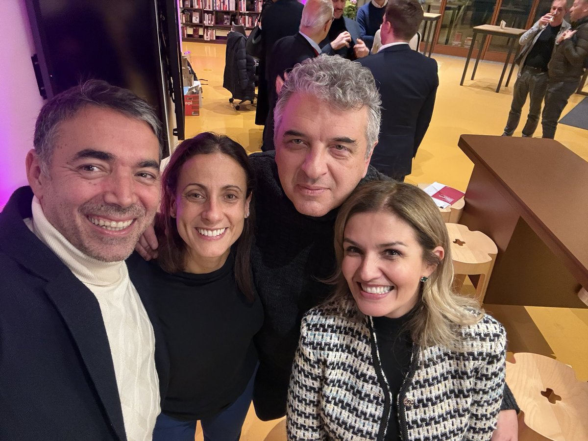 Valbona Zeneli (@valbonazenelito) on Twitter photo In Vienna with good friends for the <a href="/IWM_Vienna/">IWM</a> <a href="/EuropesFutures/">Europe's Futures</a> <a href="/erstefoundation/">ERSTE Foundation | @erstestiftung.org on Bluesky</a> annual meeting <a href="/NathalieTocci/">Nathalie Tocci</a> <a href="/Dimitrov_Nikola/">Nikola Dimitrov</a> Ioannis Armakolas In Vienna with good friends for the <a href="/IWM_Vienna/">IWM</a> <a href="/EuropesFutures/">Europe's Futures</a> <a href="/erstefoundation/">ERSTE Foundation | @erstestiftung.org on Bluesky</a> annual meeting <a href="/NathalieTocci/">Nathalie Tocci</a> <a href="/Dimitrov_Nikola/">Nikola Dimitrov</a> Ioannis Armakolas