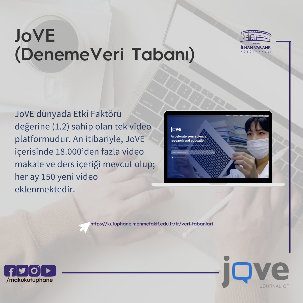 jove.com