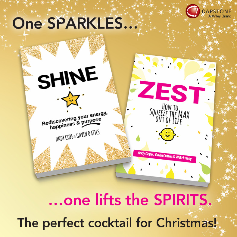 Time to get your #SHINE on