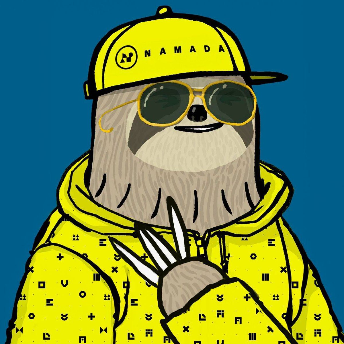 rolling into launch day like

LNamada