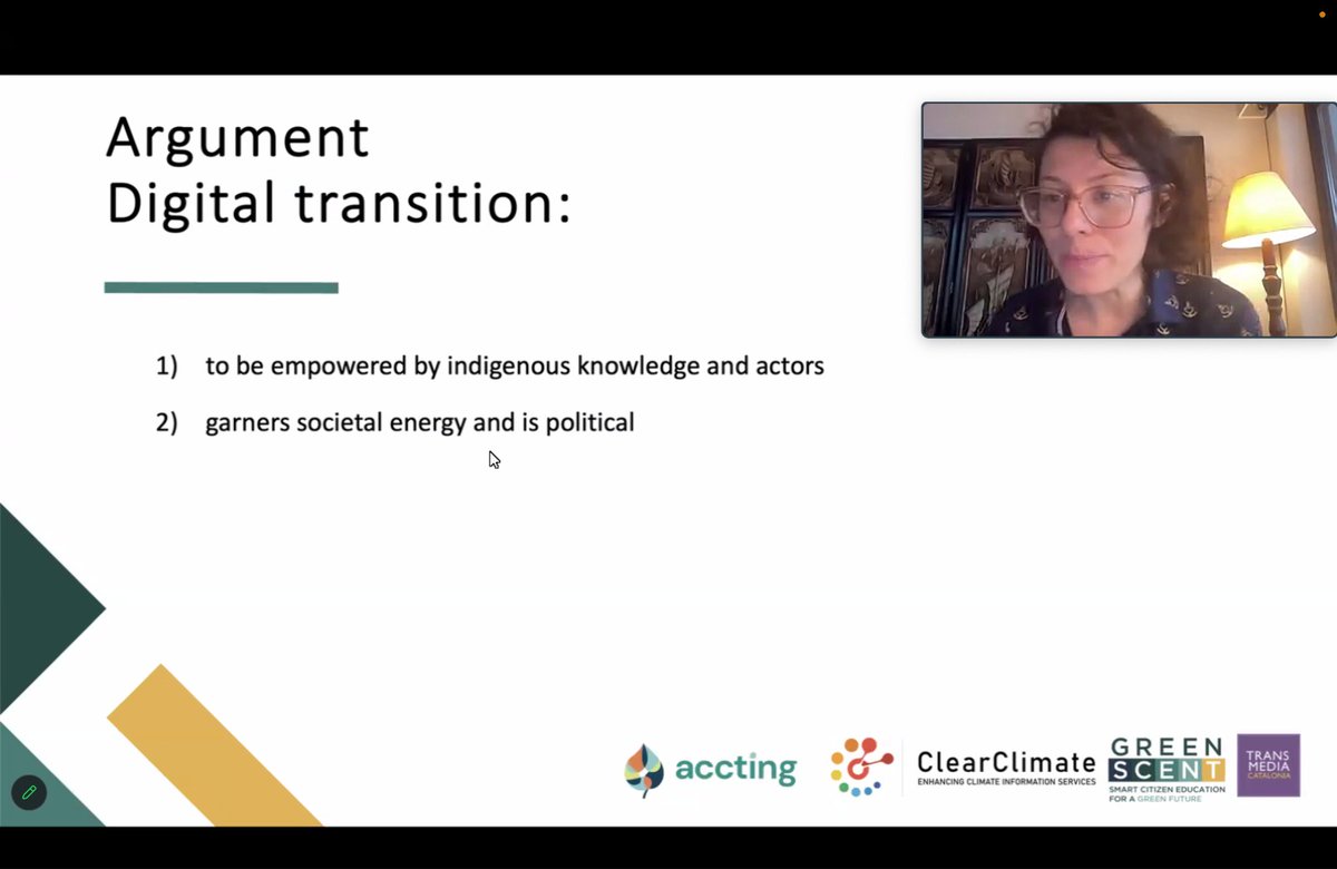 Greenscent_eu's tweet image. Esin Düzel’s &quot;Planes and Goats: Imagining a Multispecies Response to Disasters in the Age of Techno-fixes&quot; showcases the role of nomadic communities and biodiversity in disaster responses, highlighting local knowledge over technology dependence. 🌍 #GreenDigitalAccessibility