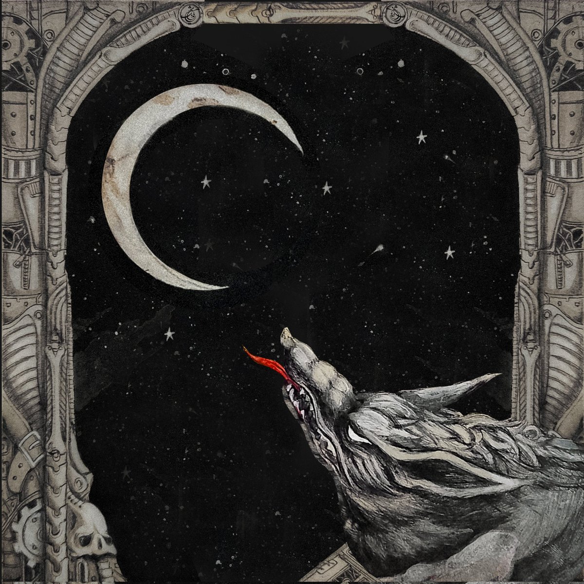 🔥[ GM, it's #TEZOSTUESDAY ]🔥

Away from the battle,
away from the fray,
In the depths of space
The Fenrir Wolf stays.

🧧[ 𝗙𝗘𝗡𝗥𝗜𝗥 ] #ArtChains
🧧[ 7/10 Editions - 5 Tezos - 🔗🔻]
objkt.com/tokens/KT1EWLA…