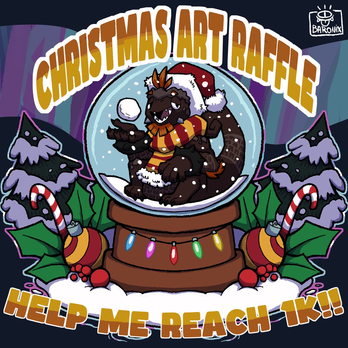 Baronix 🔞 Comissions Open tweet media