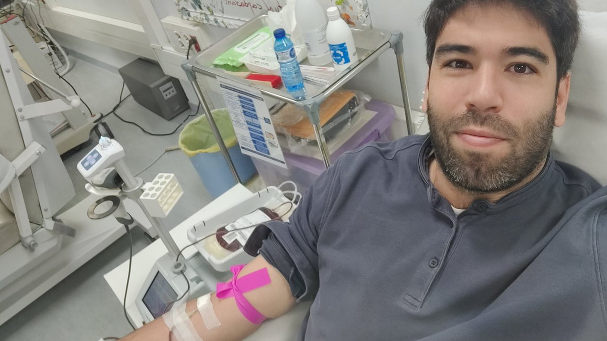 Toca donar el millor de mi. Gràcies per l'atenció <a href="/donarsang/">Banc de Sang</a> <a href="/hjoan23/">Hospital Universitari Joan XXIII</a>