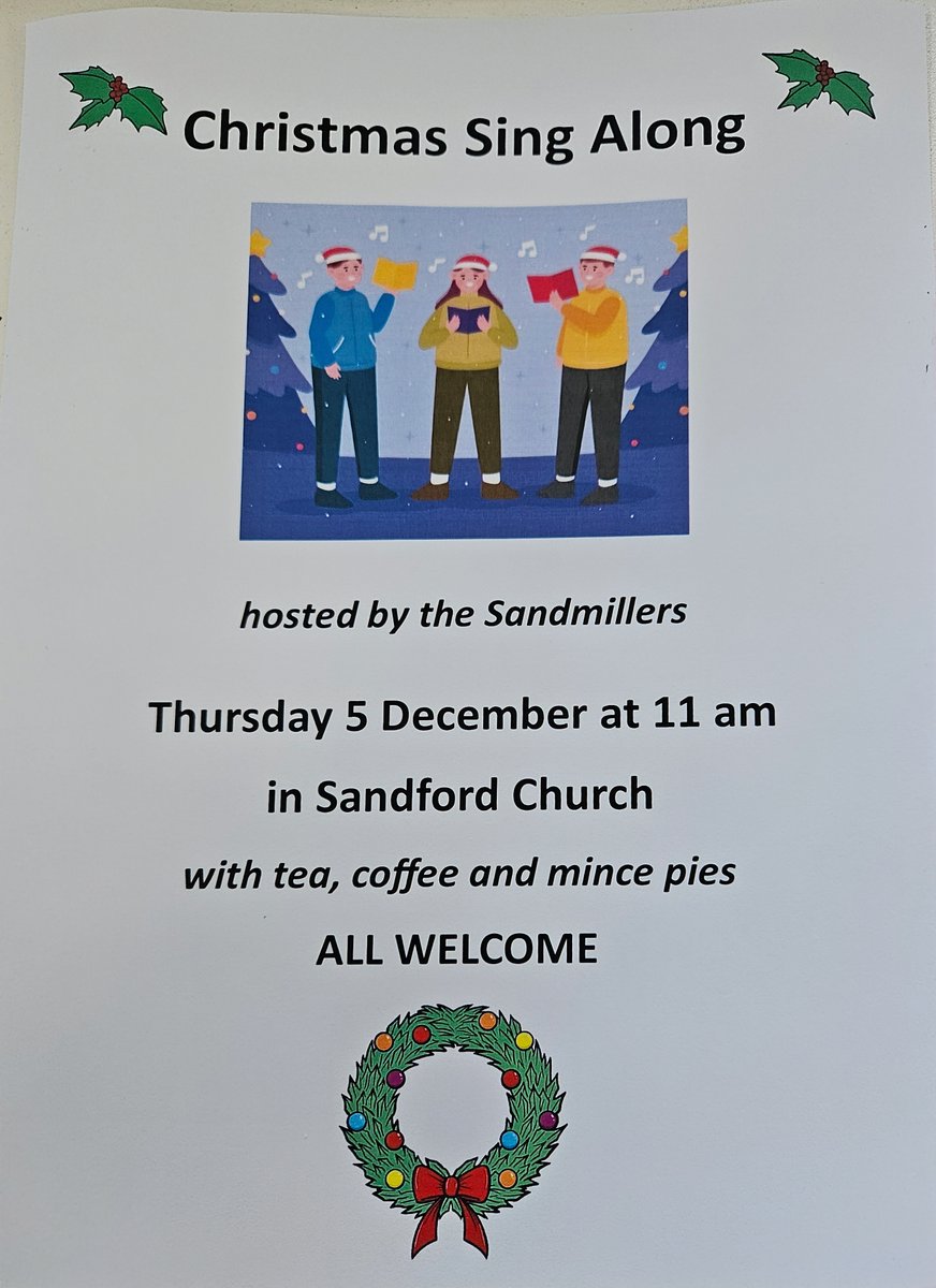 You're very welcome to join us!