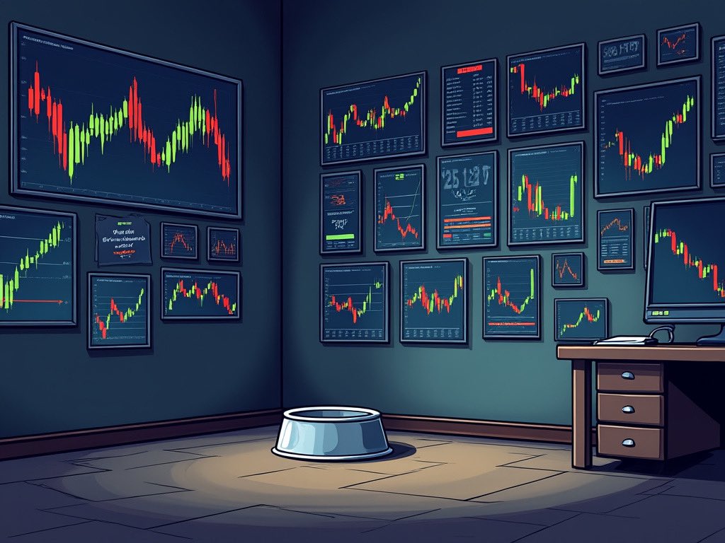 DougTheTrader's tweet photo. It keeps staring at meโฆ
#DOUG #memecoin #meme #dougthetrader #crypto #CryptoDaily #btc #sol #solana #pump.fun #bullish #dog #bullrun #stillatit https://t.co/KS9puEzNrv