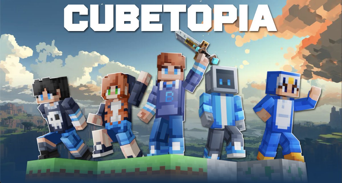 🎮✨ CUBETOPIA ALPHA 2.0 ✨🎮

COMING SOON! 🚀🔥

It's almost time... ARE YOU READY? 🤩💥

💎 $ICP 💎