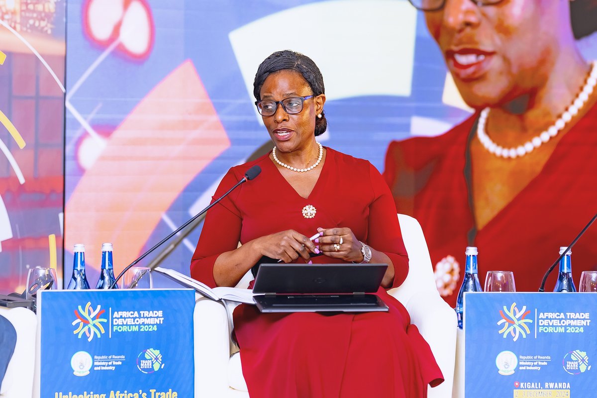 #ATDF2024 “We are working towards rolling out a digital transformation strategy that will harmonise coordination of various elements, including trade.  Significant progress has been made in the trade sector. Our goal is to remove cross-border trade barriers. We are also focusing