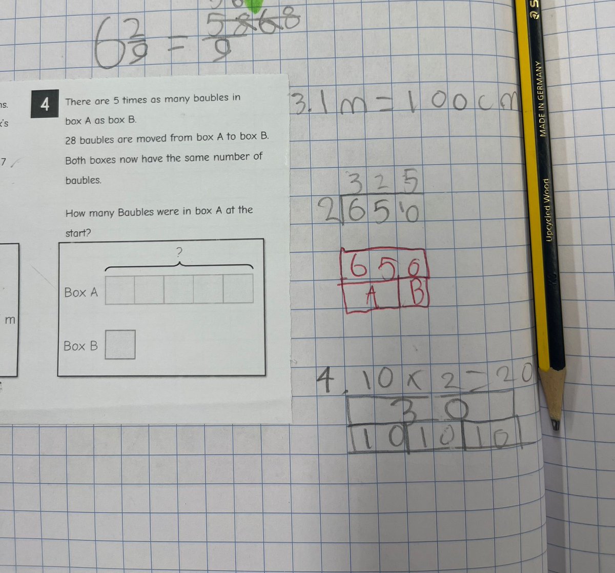 Zoe Hall (@zoe_hall29) on Twitter photo And we are off! <a href="/NPATrust/">NPAT Partnership</a> have got the #decembar bug. Looking forward to seeing lots of bar models across our schools! Some great examples from Thorplands Primary yesterday…
<a href="/WhiteRoseEd/">White Rose Education</a> And we are off! <a href="/NPATrust/">NPAT Partnership</a> have got the #decembar bug. Looking forward to seeing lots of bar models across our schools! Some great examples from Thorplands Primary yesterday…
<a href="/WhiteRoseEd/">White Rose Education</a>