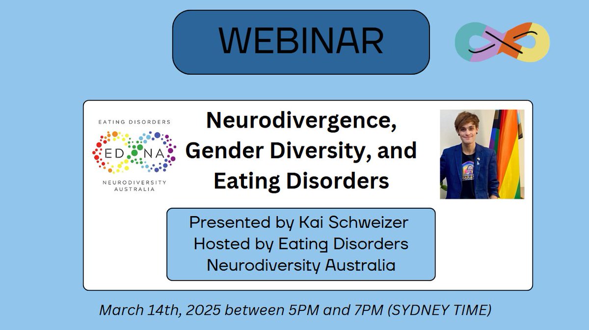 Link to register: eventbrite.com/e/neurodiverge…