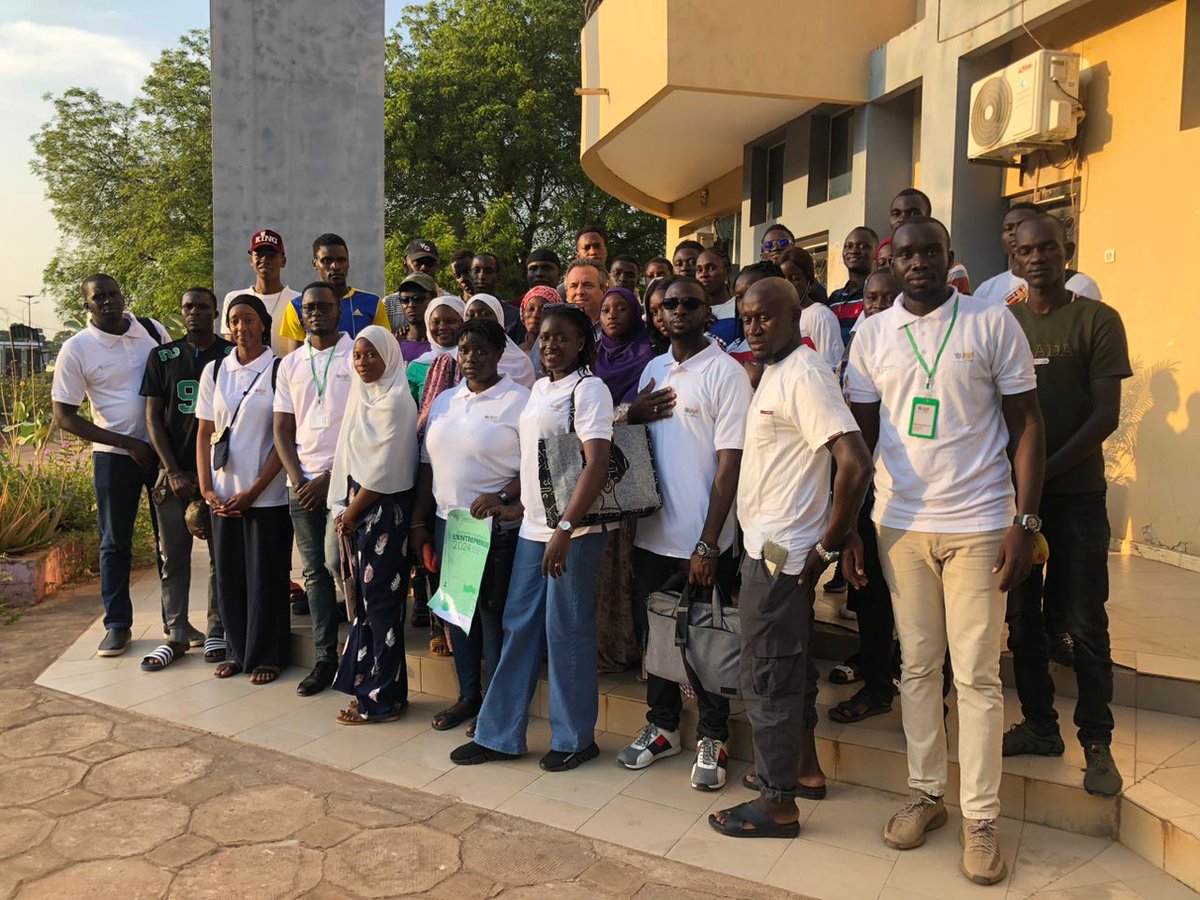 Incubateur Jógjëf tweet media