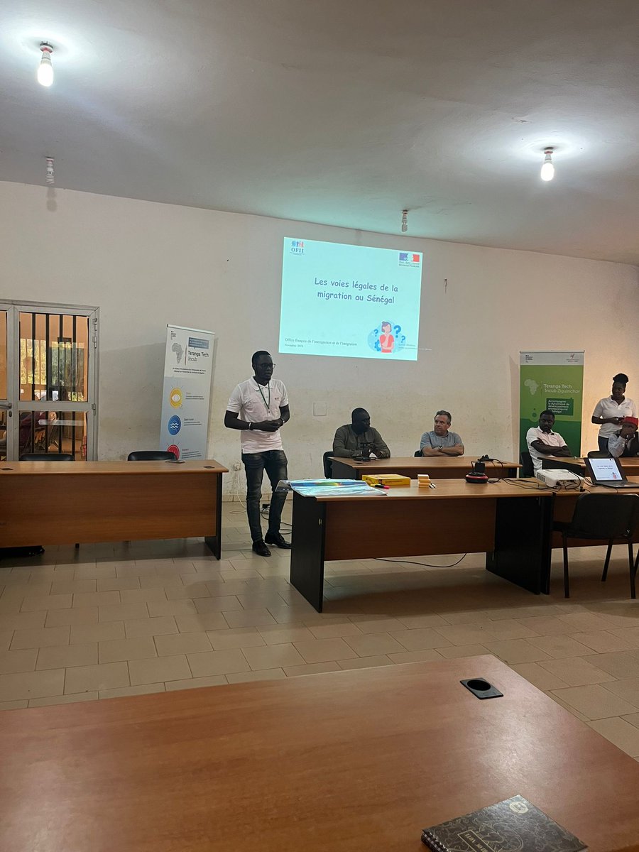 Incubateur Jógjëf tweet media